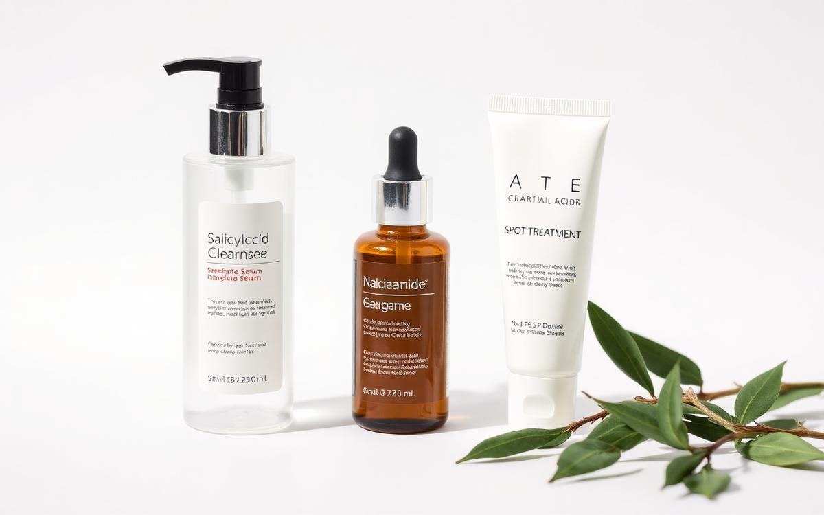 A Dermatologist-Approved Routine for Acne-Prone Skin