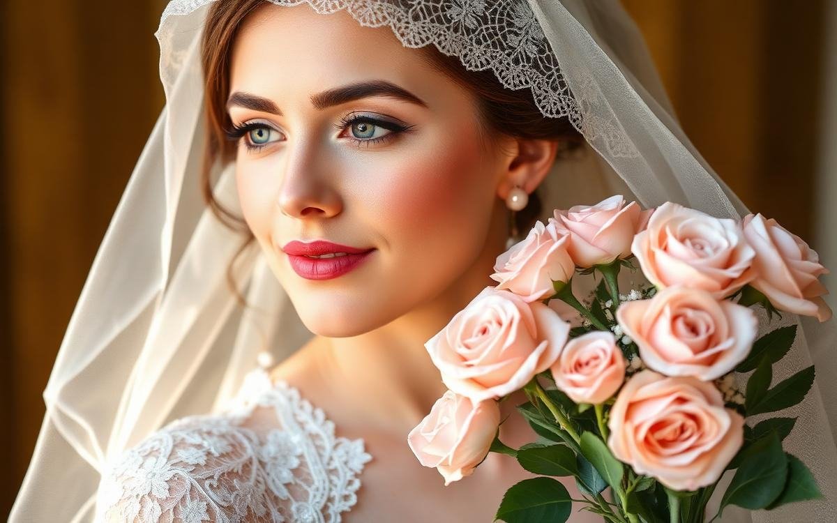 Bridal Makeup: A Step-by-Step Guide to Flawless Wedding Day Beauty