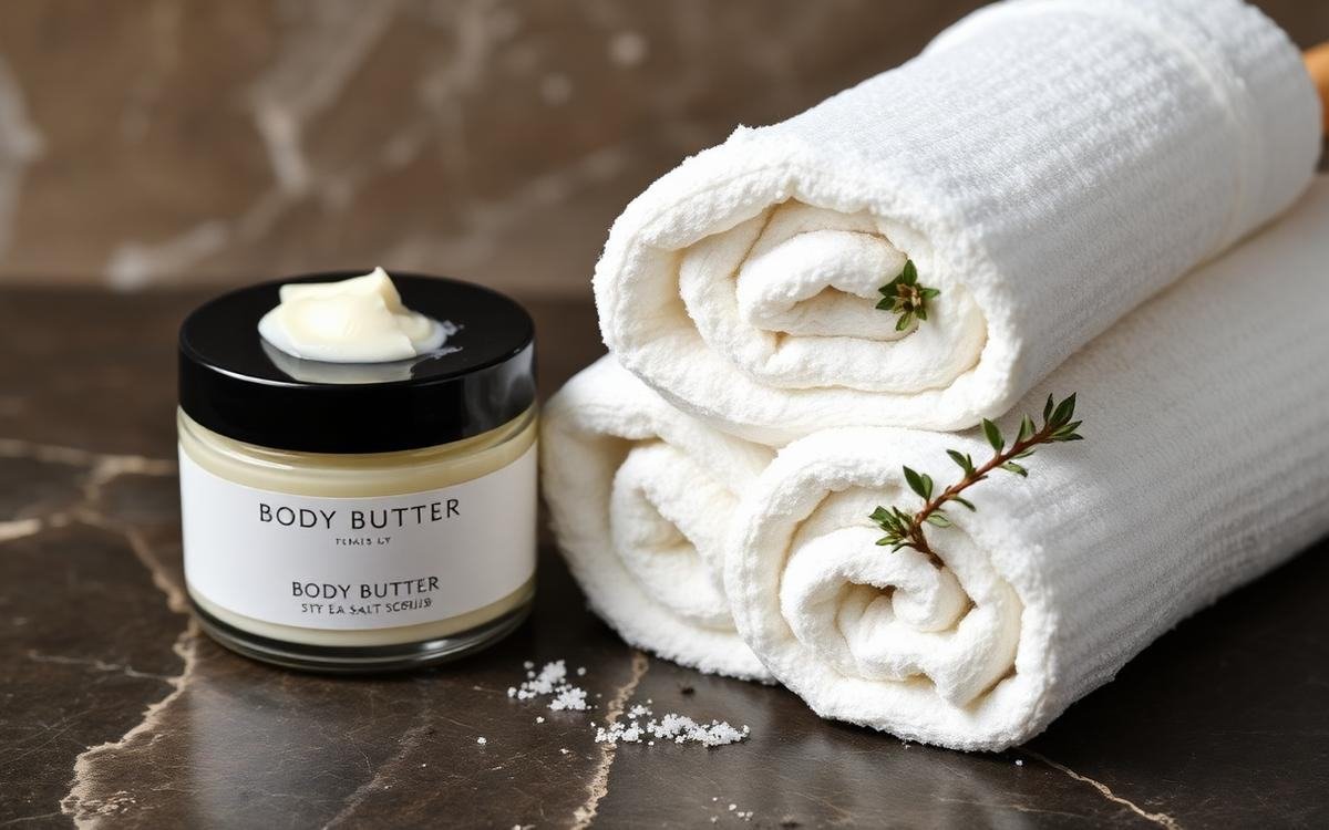 Building a Daily Body Care Routine for Soft, Healthy Skin