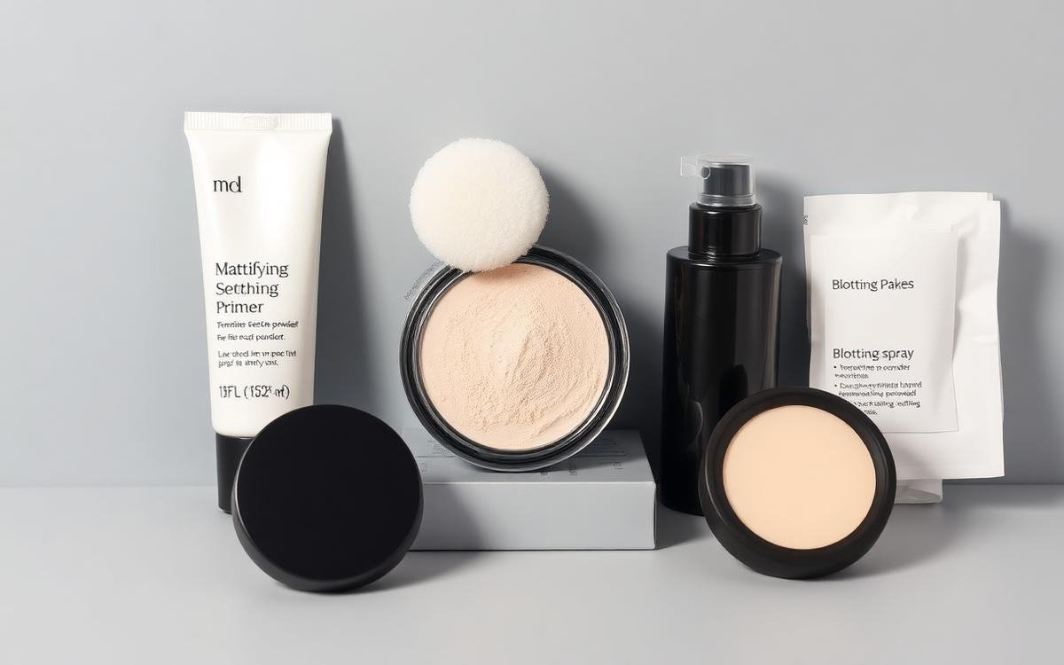 Long-Lasting Makeup for Oily Skin: Stay Shine-Free All Day