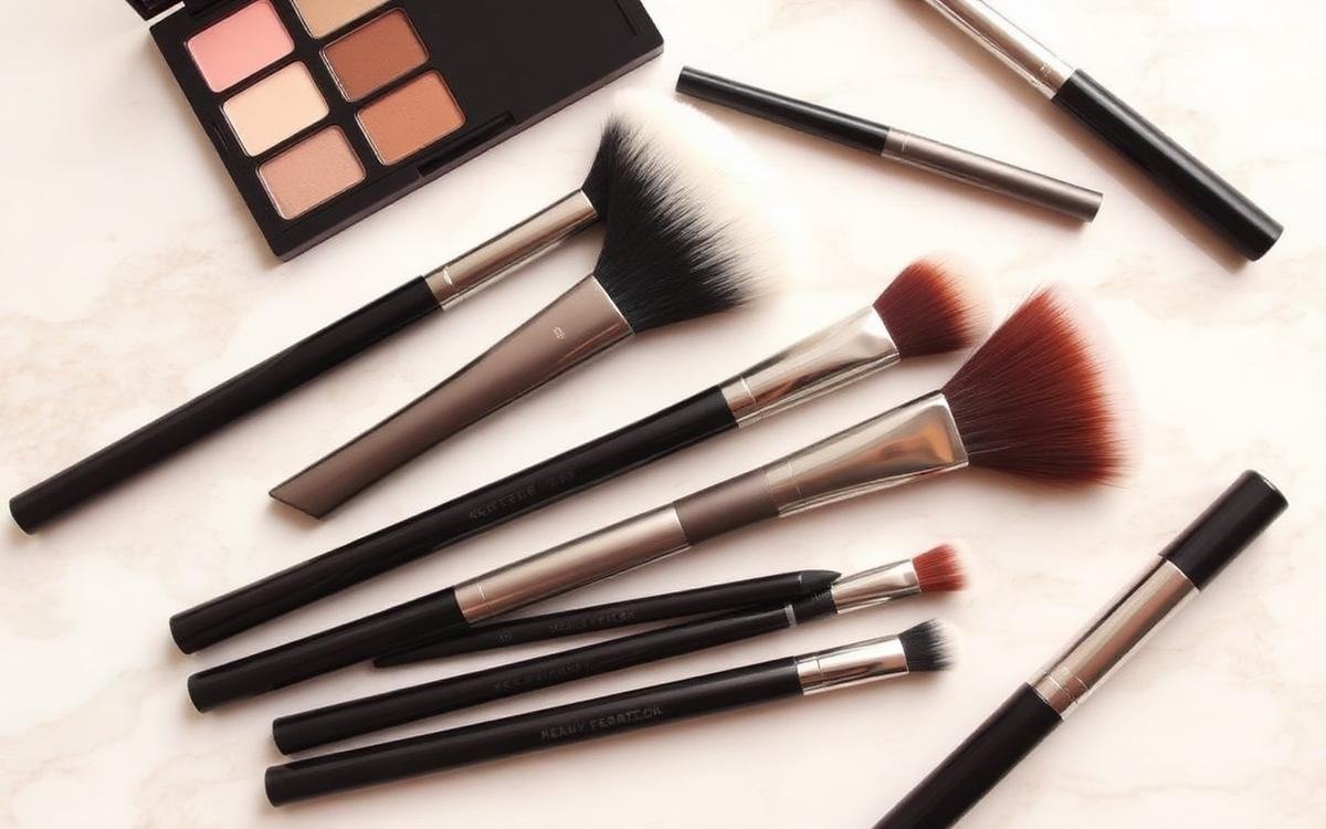 The Complete Makeup Brush Guide: Which Brush Does What