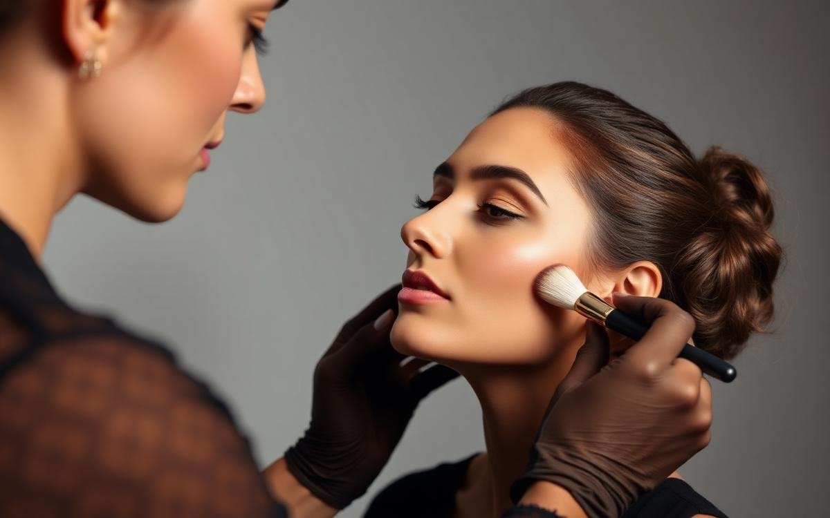 Contouring and Highlighting for Every Face Shape