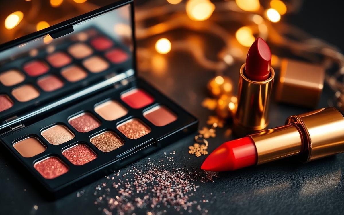 Party Makeup: A Glamorous Evening Look That Lasts All Night