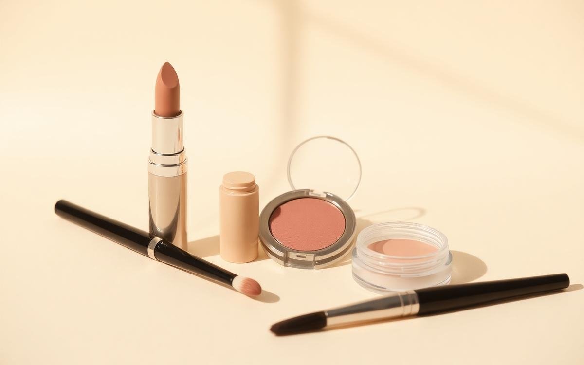 Minimalist Makeup