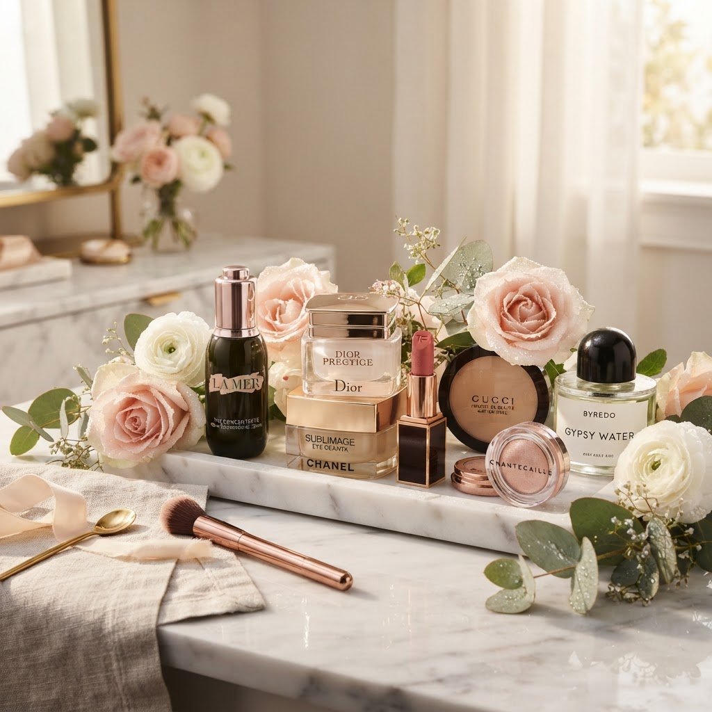 Luxury Beauty Products