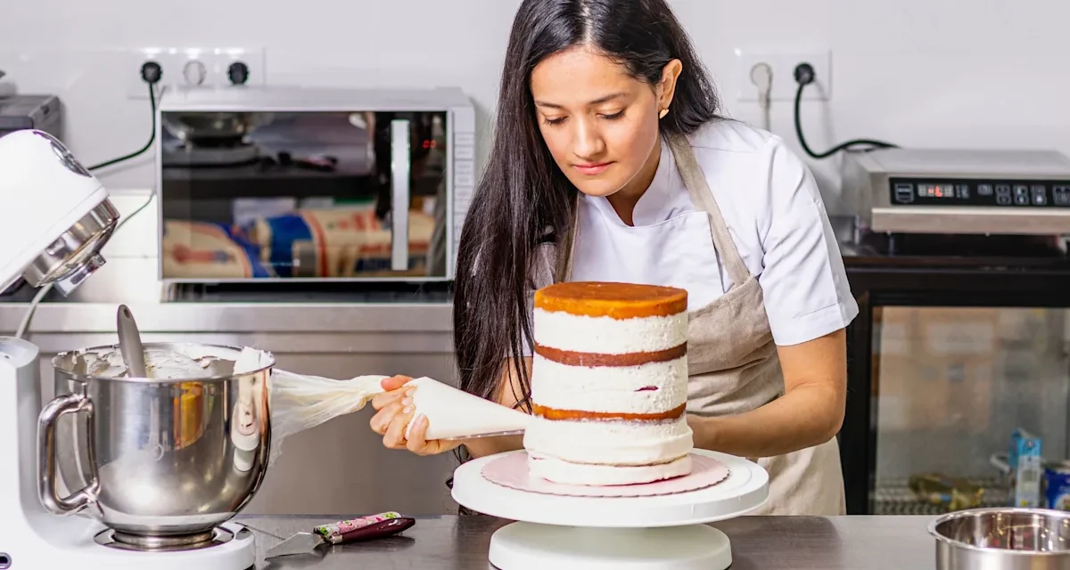 Baking Like a Pro: Secrets for Soft and Fluffy Results