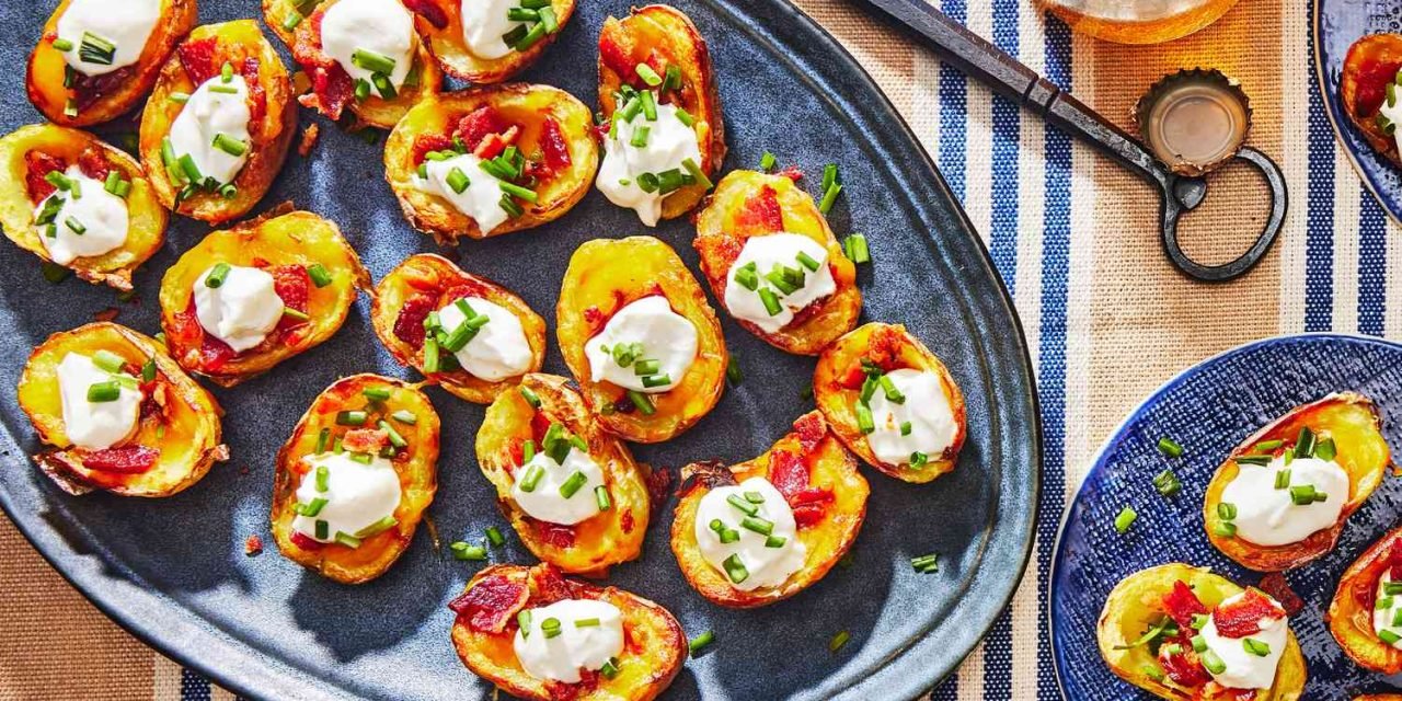 Birthday and Party Dishes Everyone Will Love