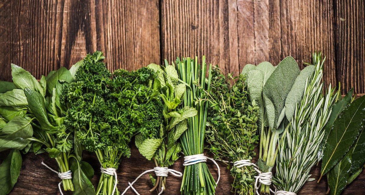 Cooking with Fresh Herbs: Flavor Boosting Techniques