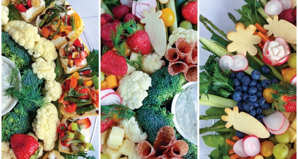 Creative Recipes Using Seasonal Vegetables