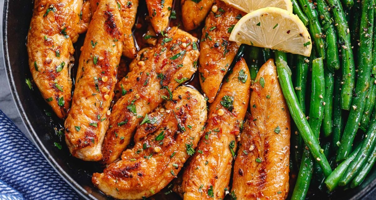 Healthy Dinner Recipes for Busy Weeknights