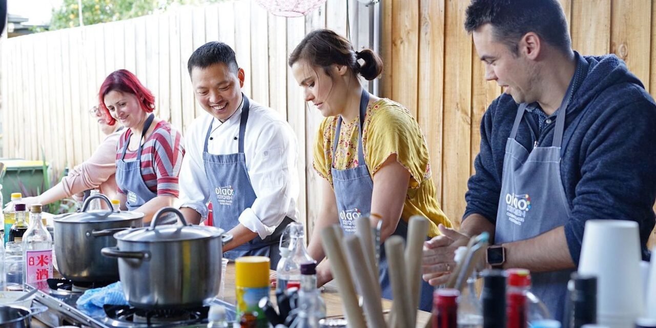 Fun Kitchen Challenges to Boost Your Cooking Skills