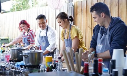Fun Kitchen Challenges to Boost Your Cooking Skills