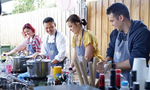 Fun Kitchen Challenges to Boost Your Cooking Skills