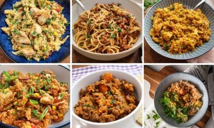 High-Protein Meals for Fitness and Muscle Building