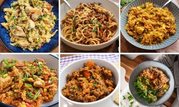 High-Protein Meals for Fitness and Muscle Building