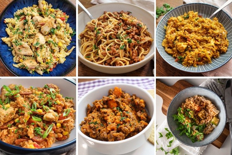 High-Protein Meals for Fitness and Muscle Building