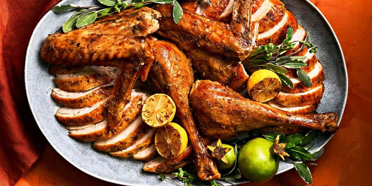 Holiday Feasts: Creative Menus for Every Celebration