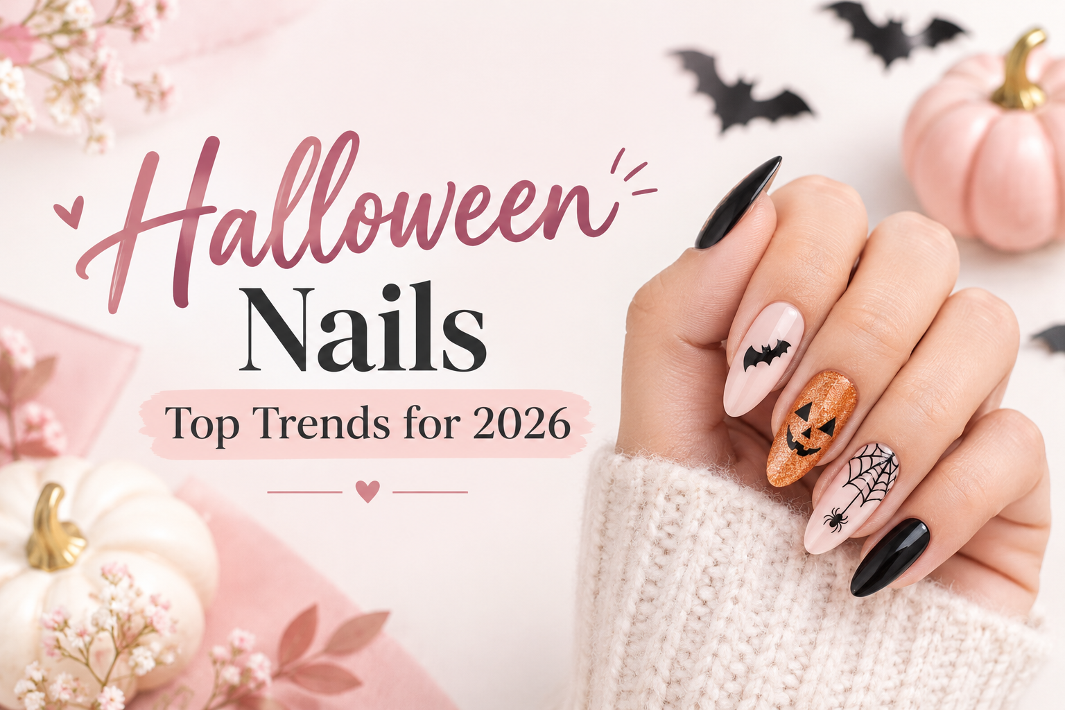 Halloween Nails